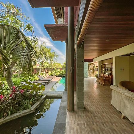 Sarin Ubud Suites By Pramana Villas Kültér fotó