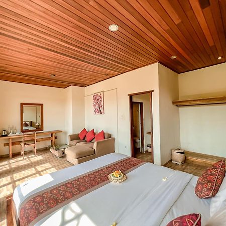 Sarin Ubud Suites By Pramana Villas Kültér fotó