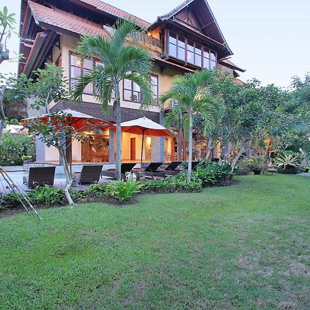 Sarin Ubud Suites By Pramana Villas Kültér fotó