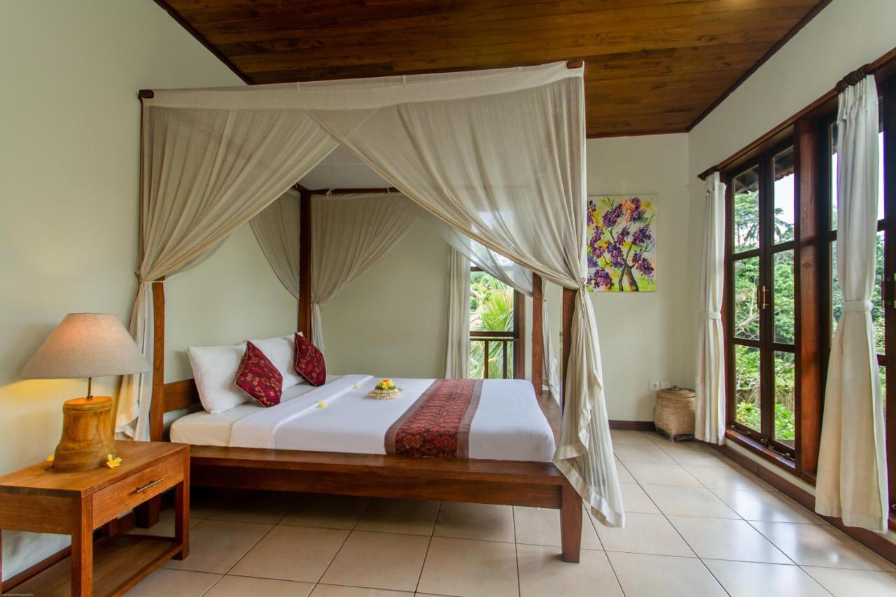 Sarin Ubud Suites By Pramana Villas Kültér fotó