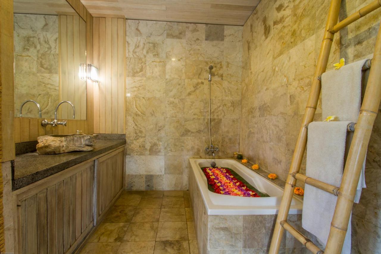 Sarin Ubud Suites By Pramana Villas Kültér fotó