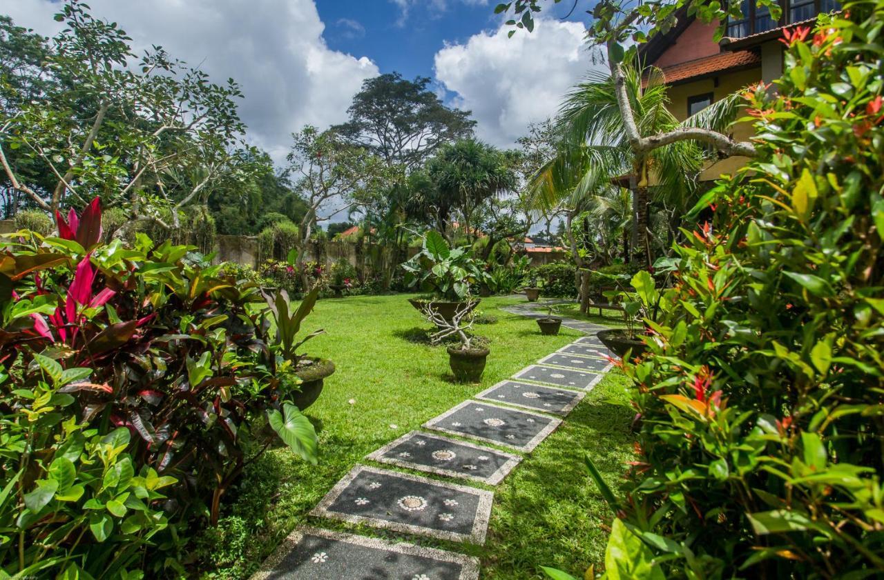 Sarin Ubud Suites By Pramana Villas Kültér fotó