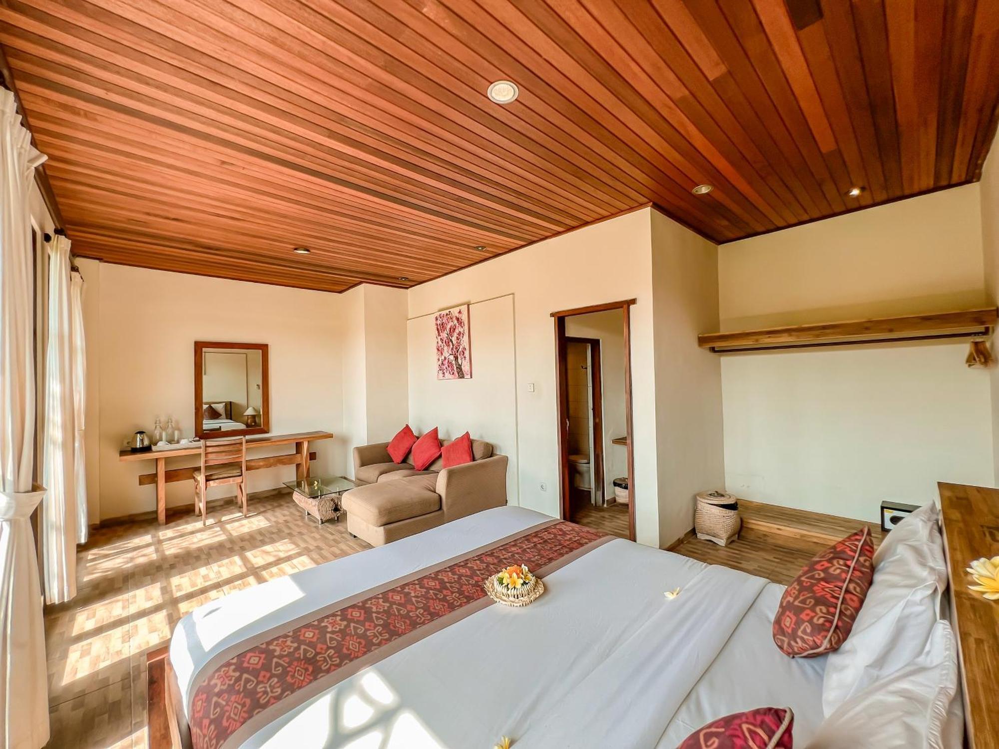 Sarin Ubud Suites By Pramana Villas Kültér fotó