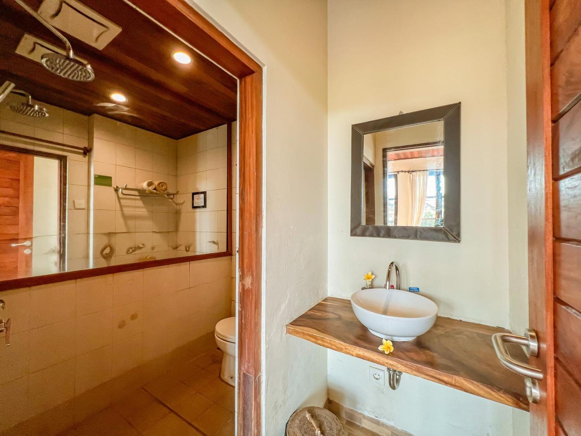 Sarin Ubud Suites By Pramana Villas Kültér fotó