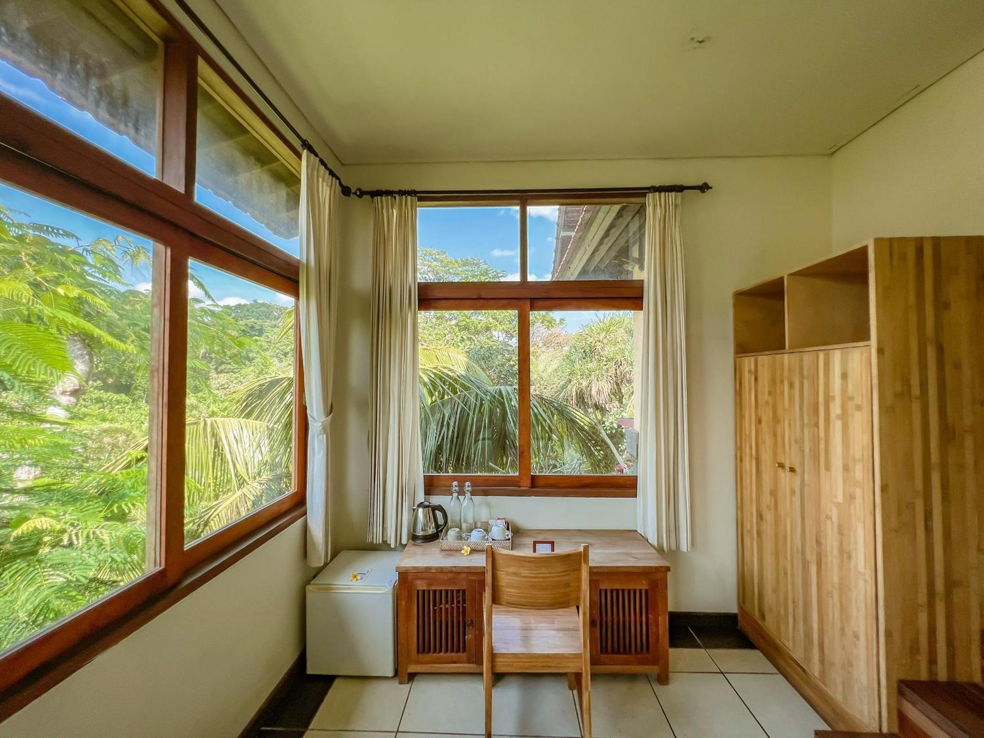 Sarin Ubud Suites By Pramana Villas Kültér fotó