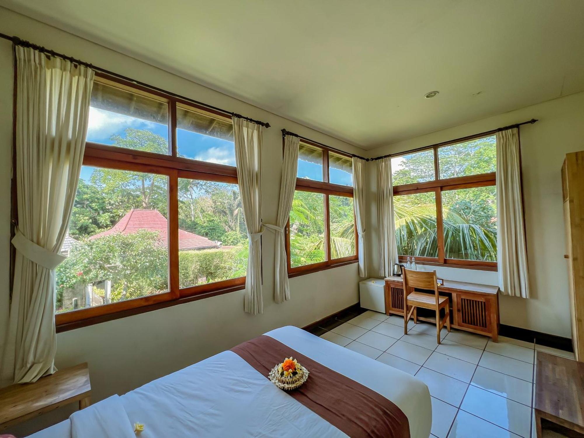 Sarin Ubud Suites By Pramana Villas Kültér fotó