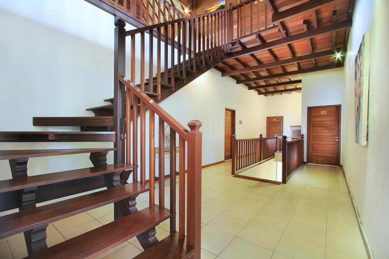 Sarin Ubud Suites By Pramana Villas Kültér fotó