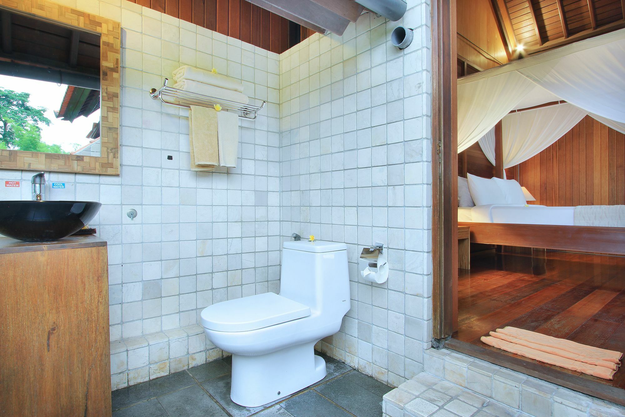 Sarin Ubud Suites By Pramana Villas Kültér fotó