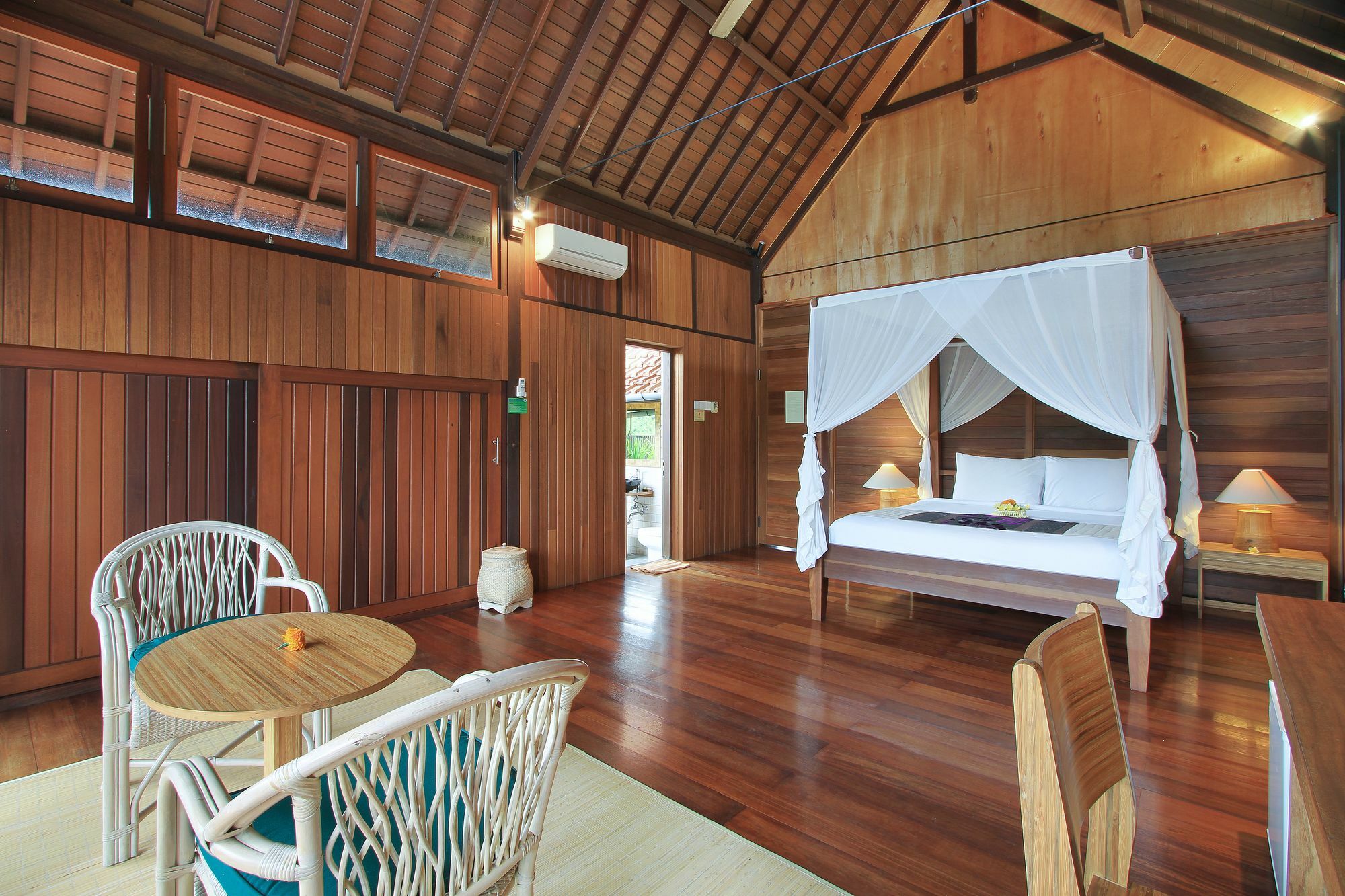 Sarin Ubud Suites By Pramana Villas Kültér fotó