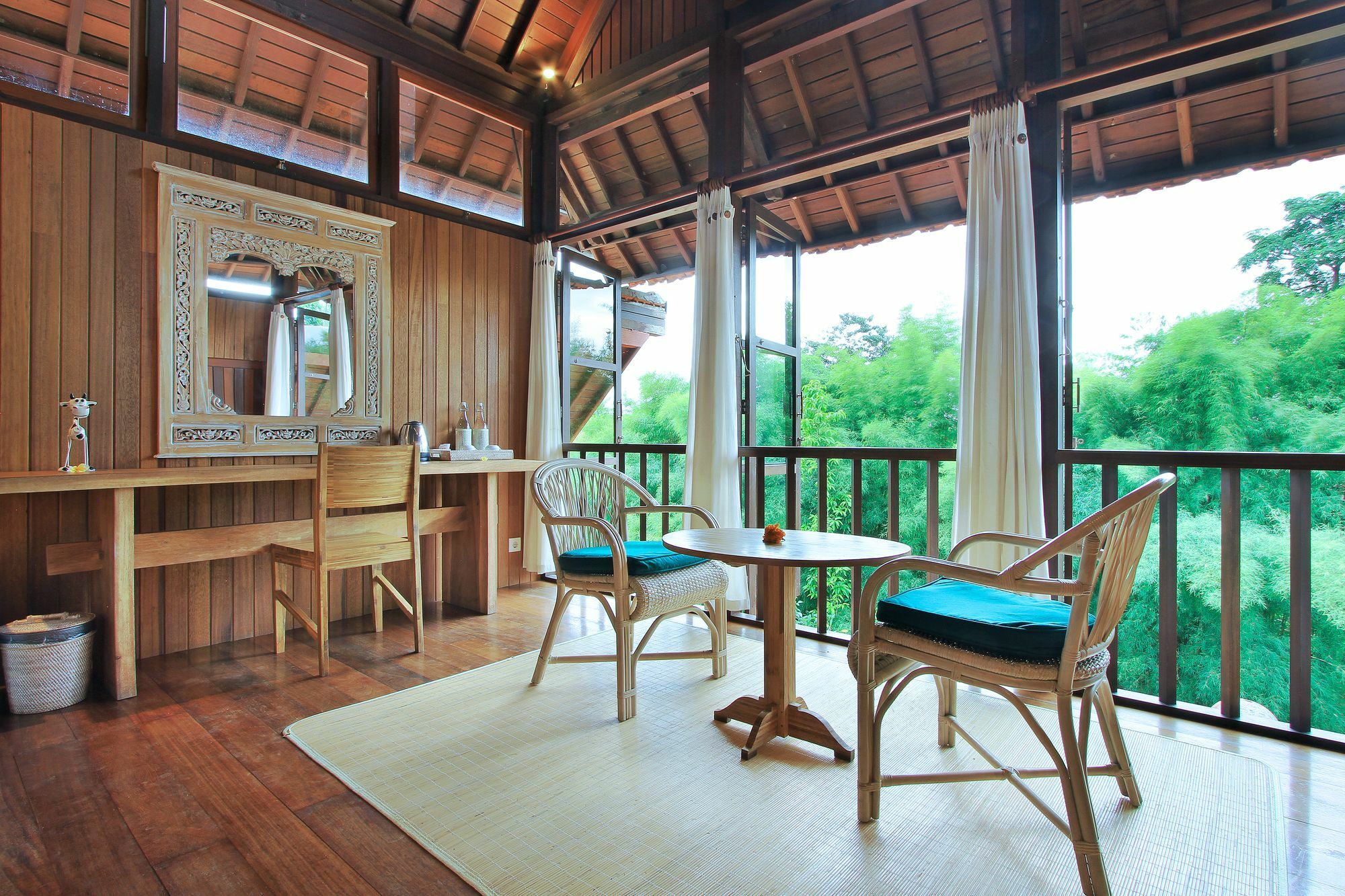 Sarin Ubud Suites By Pramana Villas Kültér fotó