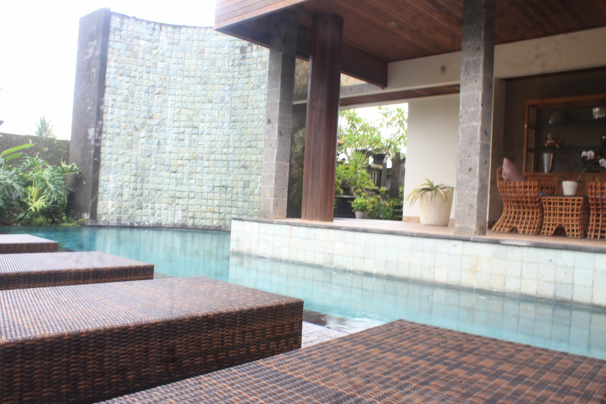 Sarin Ubud Suites By Pramana Villas Kültér fotó