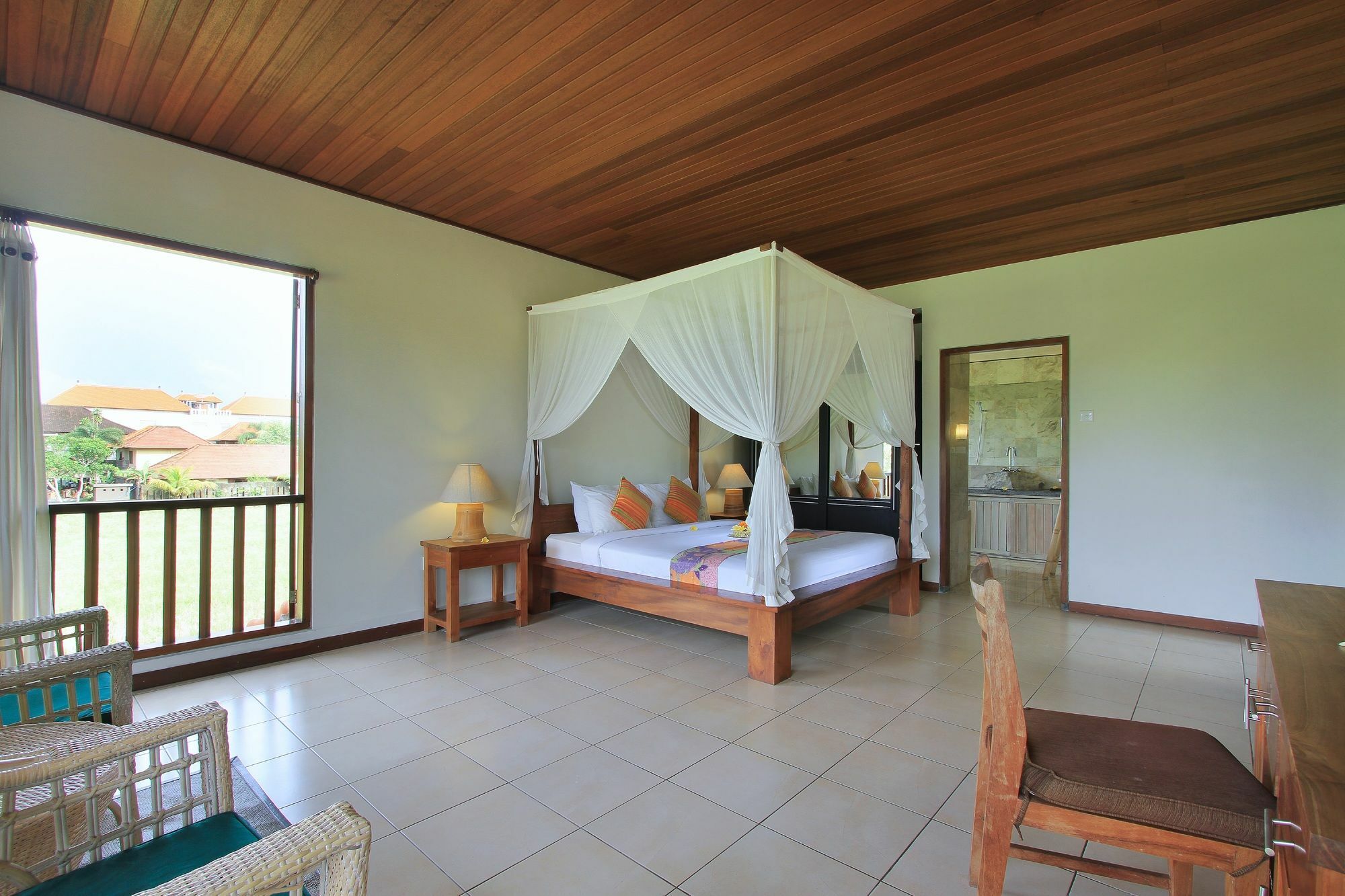 Sarin Ubud Suites By Pramana Villas Kültér fotó